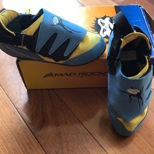 My daughter has grown out of them.